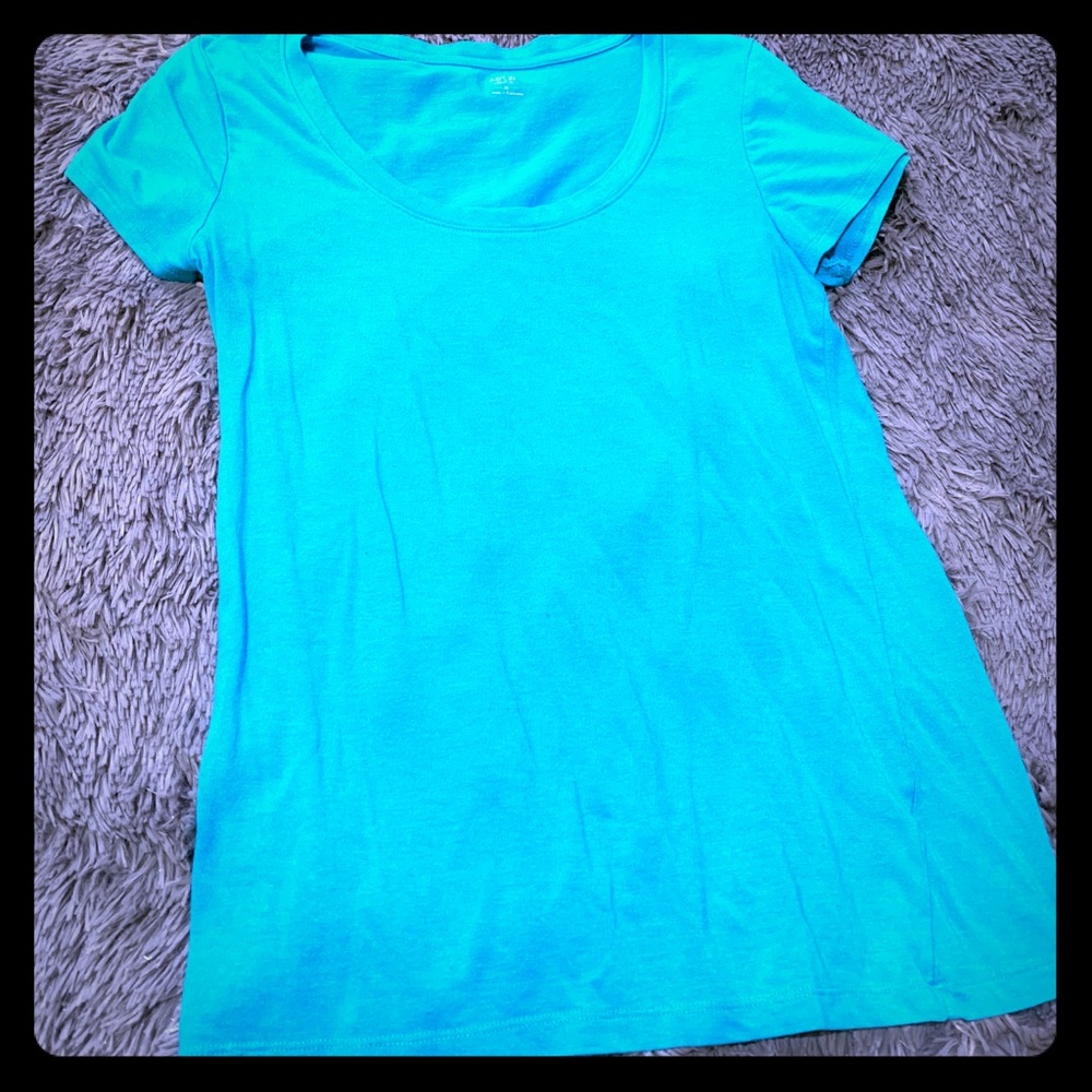 Teal T-Shirt